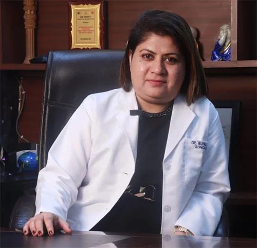 Dr. Rupali Mishra, Gynaecologist in South Delhi