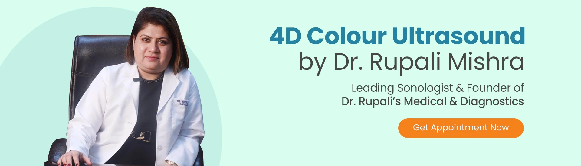 4D Color Ultrasound - Dr. Ruapli's Medical & Diagnostics