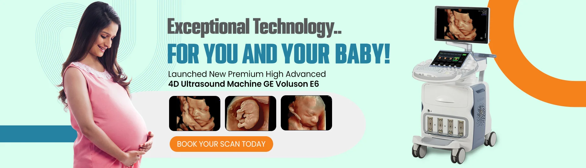 4D Color Ultrasound in South Delhi - Dr. Ruapli's Medical & Diagnostics