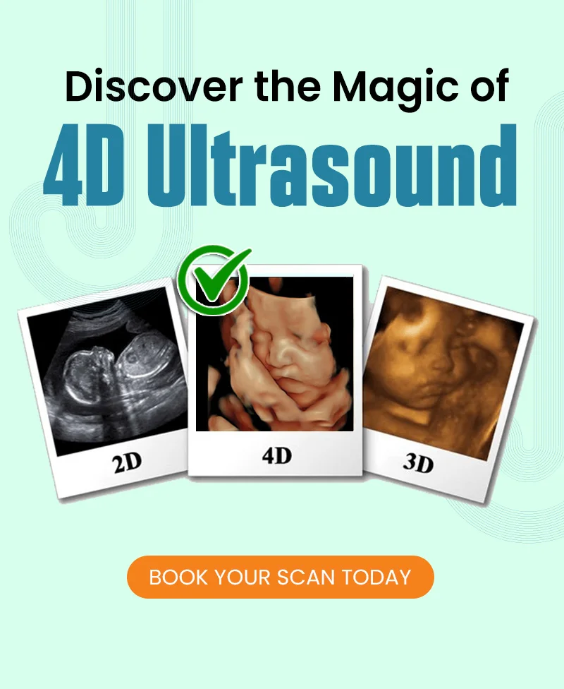 Dr. Rupali's 4D Ultrasound Center in South Delhi, Faridabad